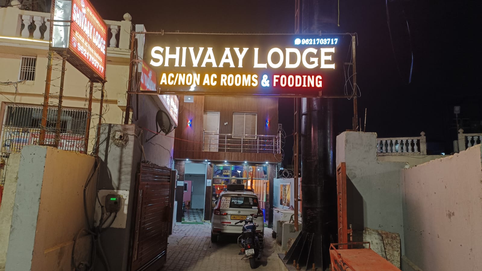 Shivaay Lodge - Tap to explore photos