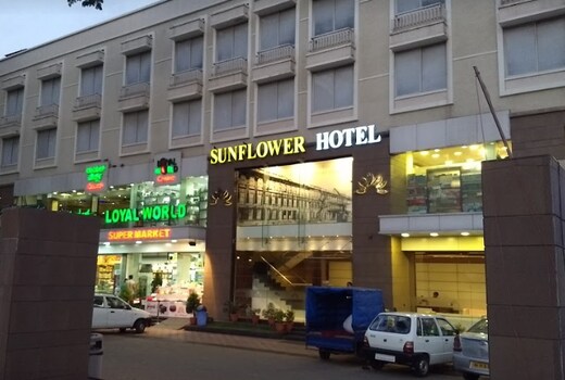 Sunflower Hotel Mysore Hotel Price Address Reviews