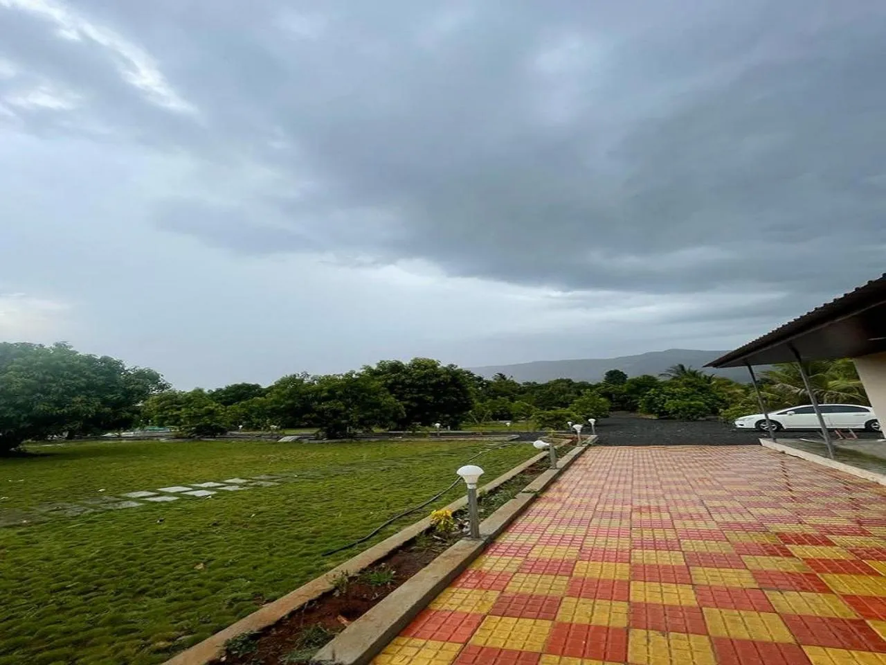 The Resort 95 by Prospera Hospitality Pvt. Ltd.