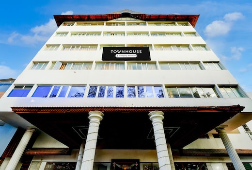 Super Townhouse Mysore Central Formerly Olive Star