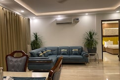 Gulmohar Residency | Rooms & Wi-Fi - Near Hero Honda Chowk, Gurgaon