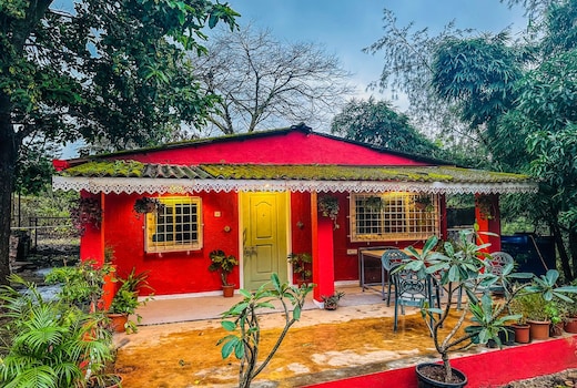 MISTIC NATURE FARM HOMESTAY