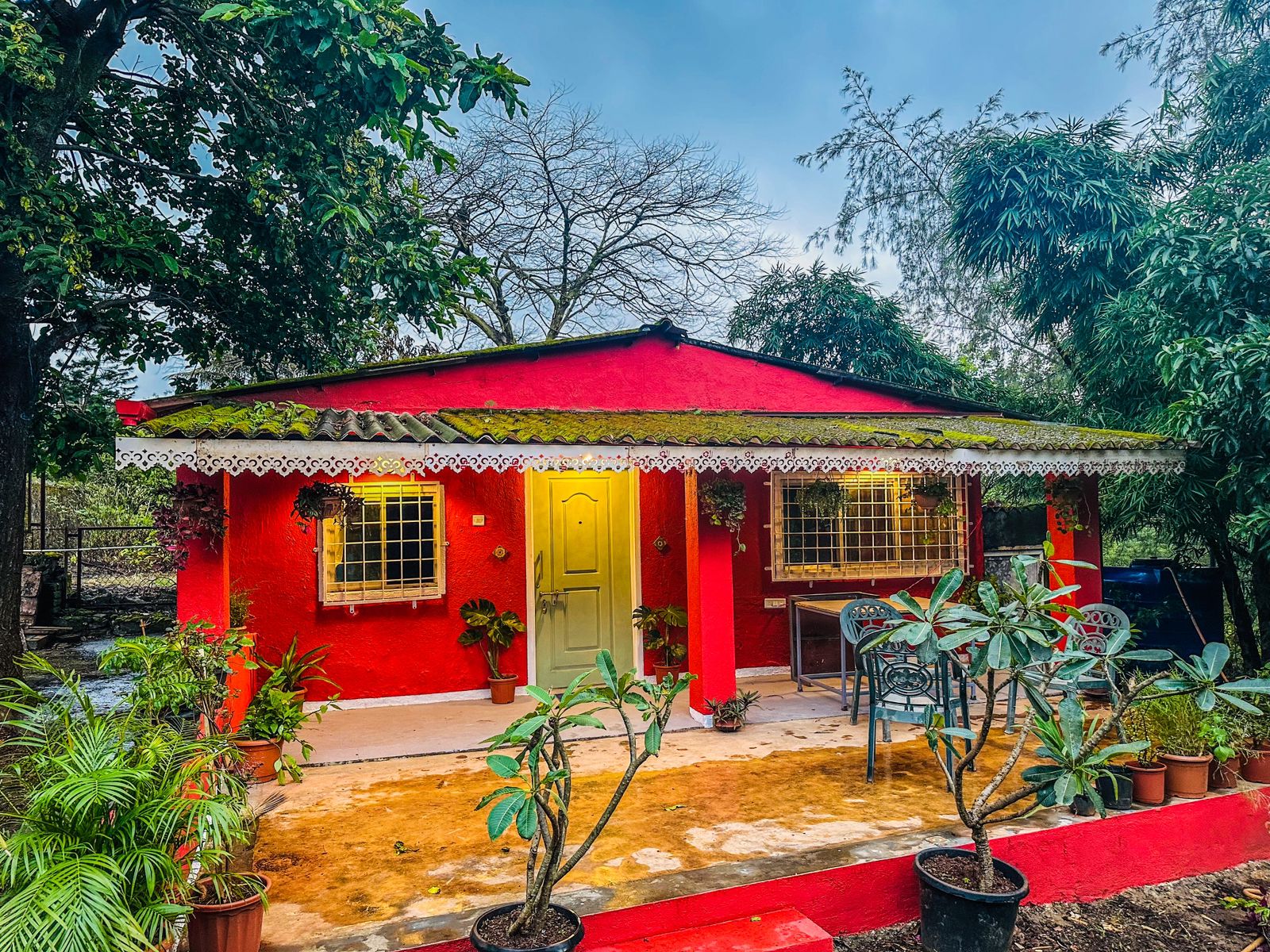 MISTIC NATURE FARM HOMESTAY 1