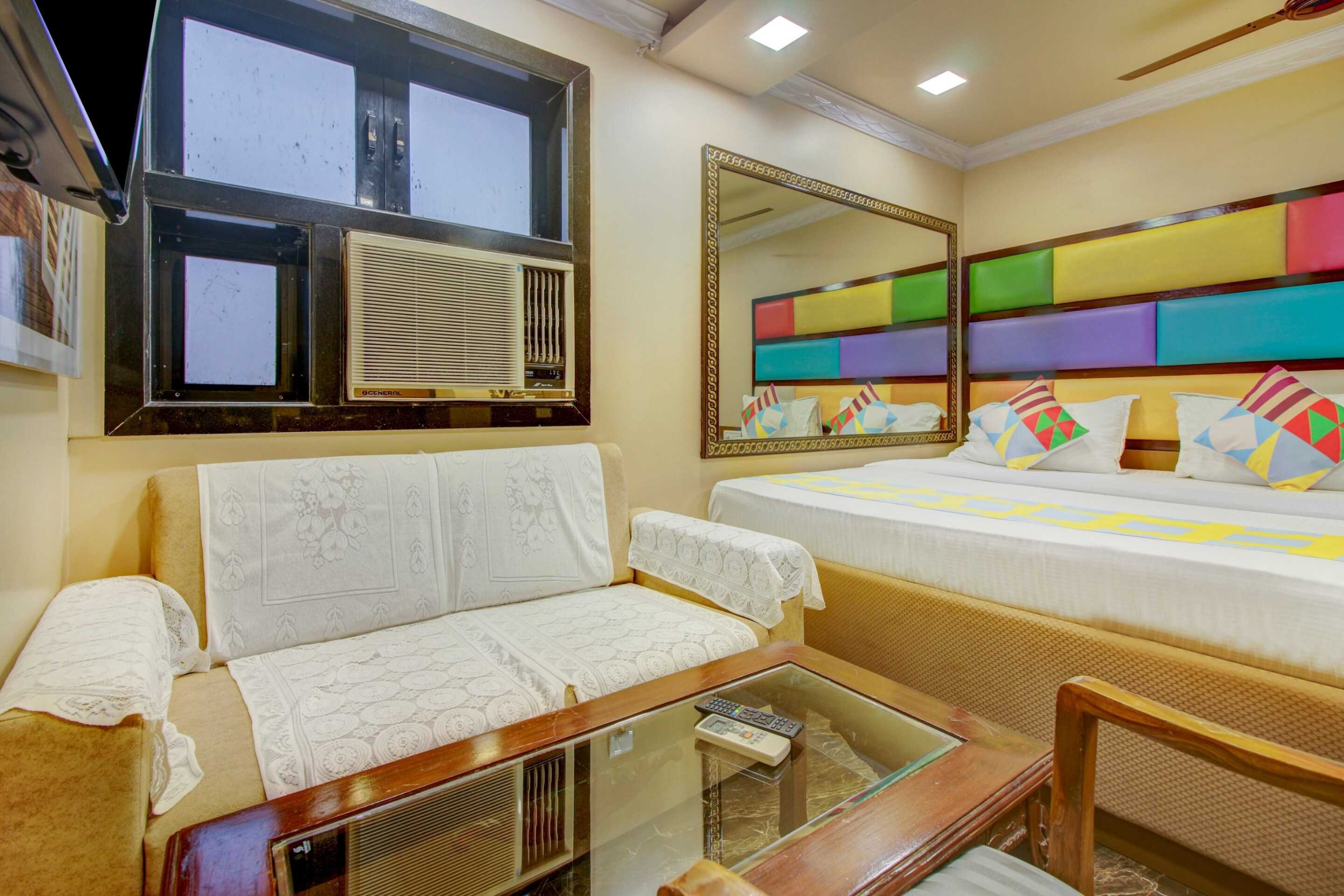 Hotel O Saroj Lodge 5