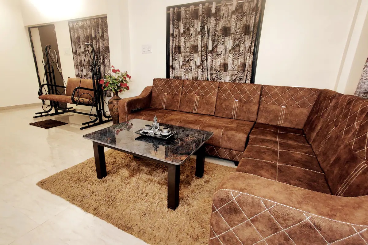 King's Palace Villa | Entire 3 BHK Villa - Tap to explore photos