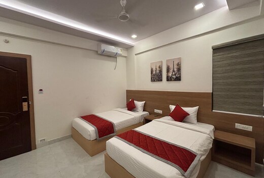 Mirage Suites