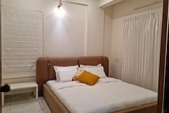 Lovely, peaceful newly builtup home with balconies, Mysore