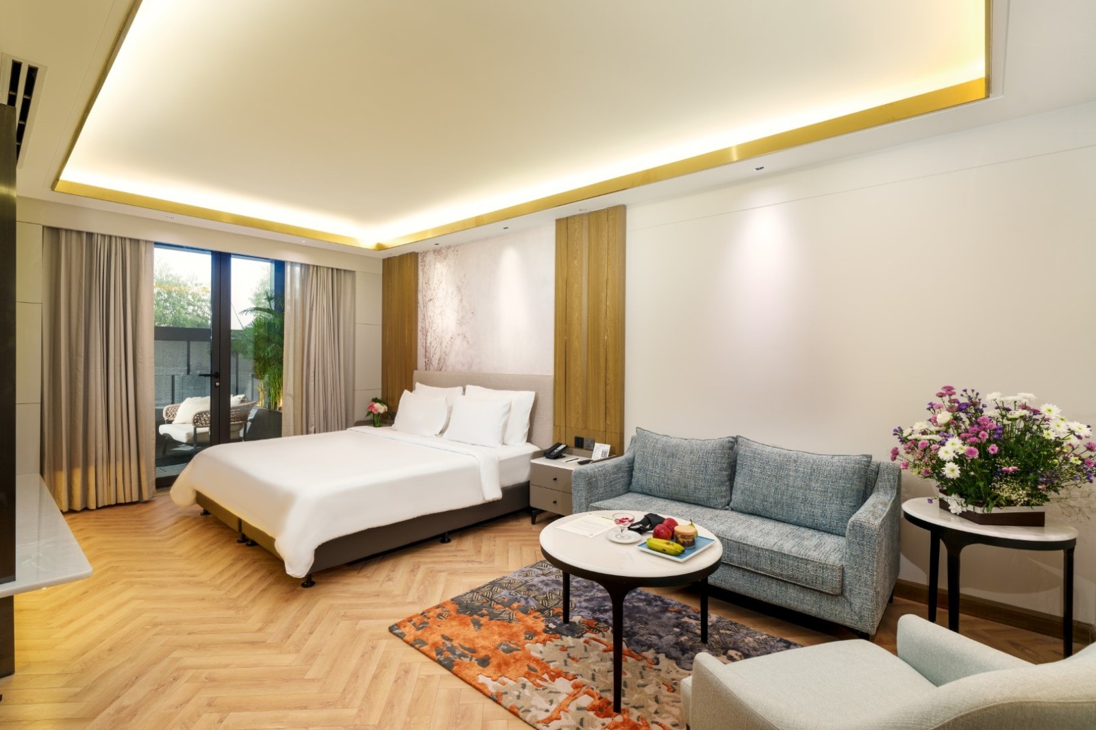 Nirvana Luxury Hotel - Tap to explore photos