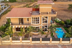 StayVista | Moonlit Hills 4 BHK Pool Villa, Lonavala