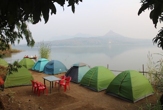 Kinara Pawna Lake Camping Lonavala