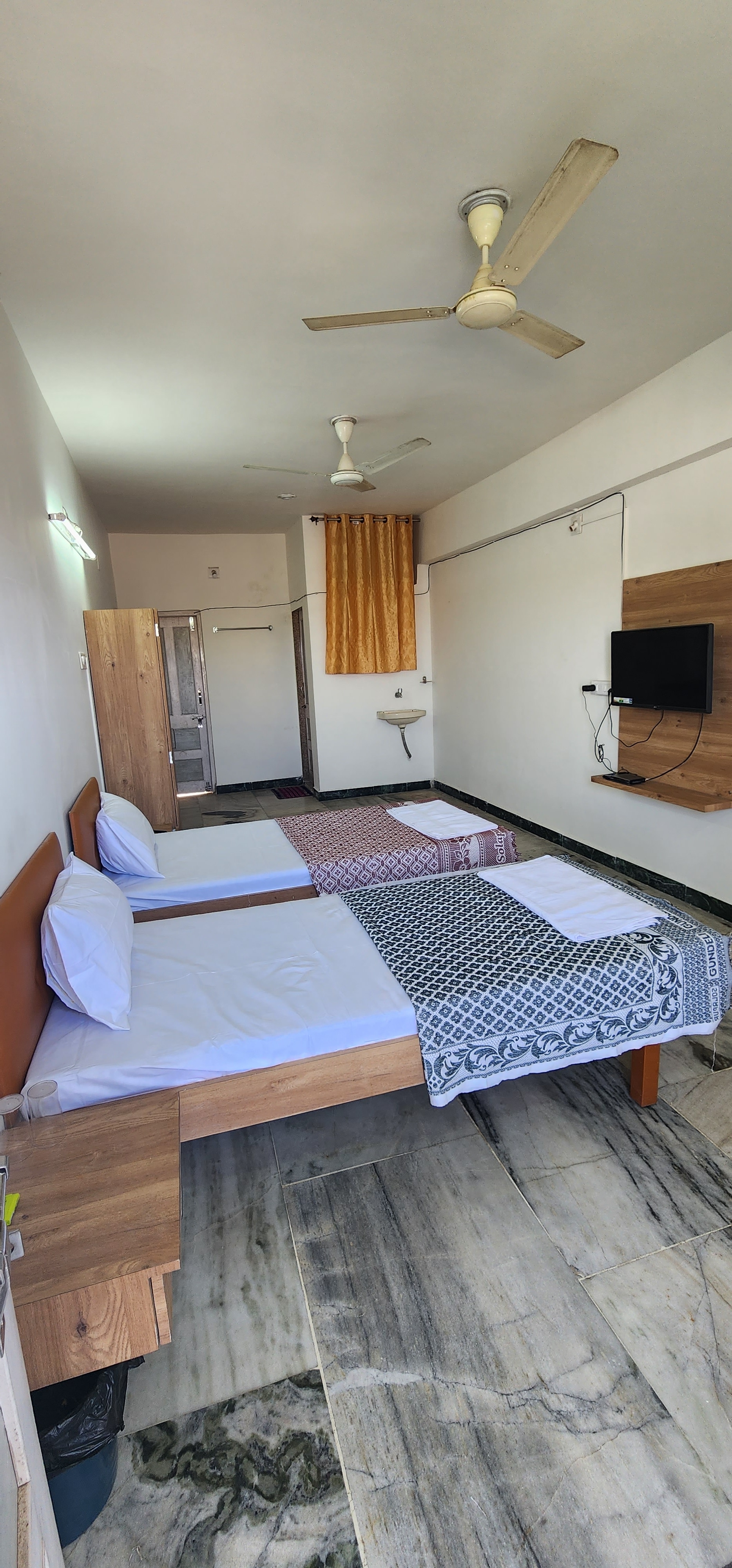 HOTEL GOKUL Project by Samruddhi Enterprise - Tap to explore photos