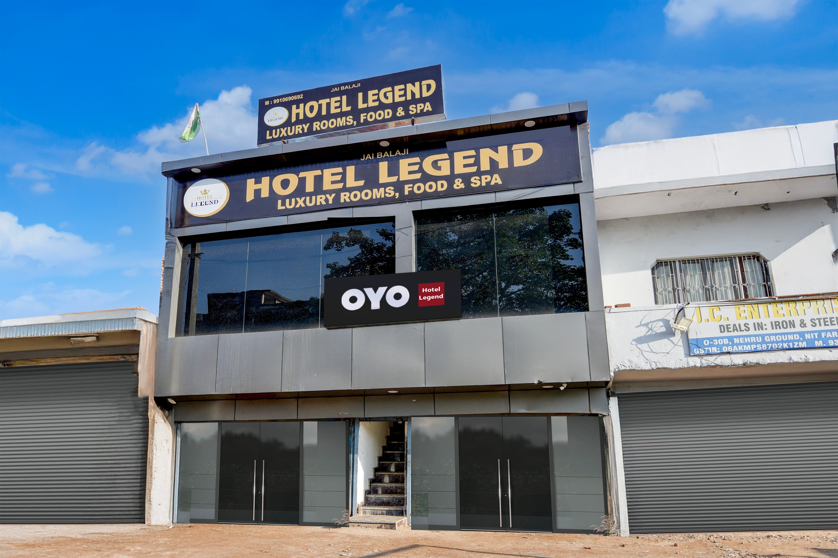 Hotel O Legend - Tap to explore photos