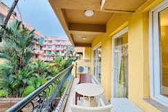 Casa Bonita 2bhk Near Calangute beach by Limestays, Goa