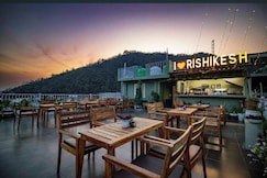 Yog Namah Hotel & Cafe, Rishikesh