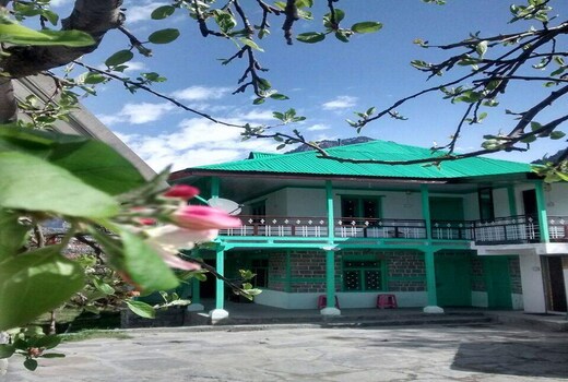 Hamptan Home 