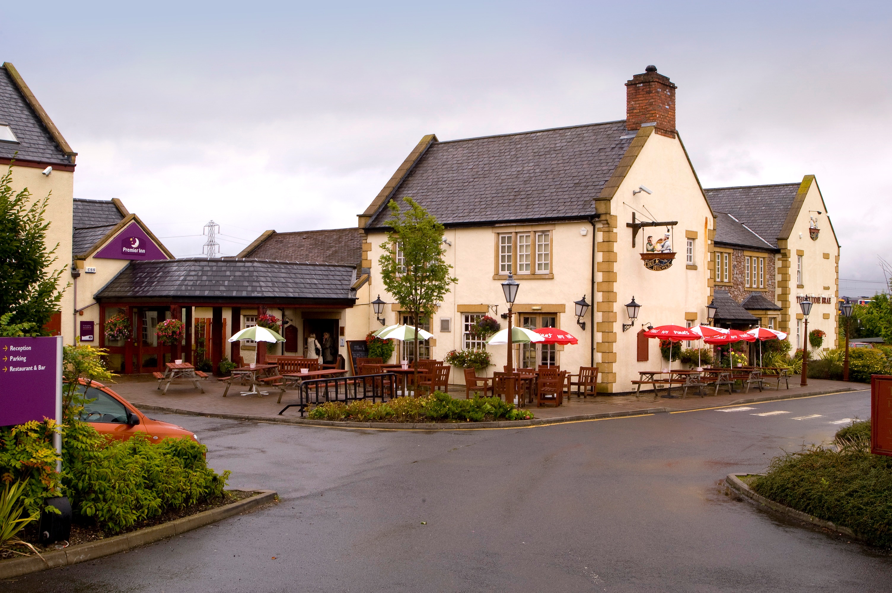 Premier Inn Edinburgh A1 (Newcraighall) - Tap to explore photos