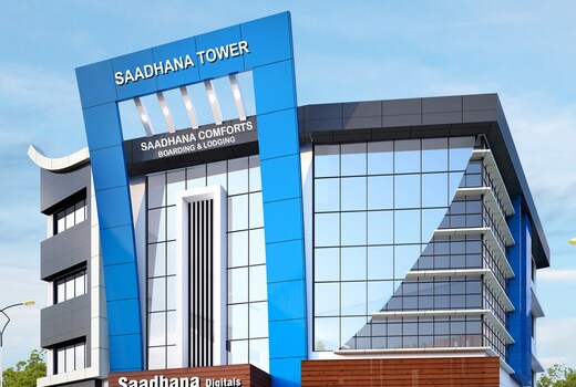 SAADHANA COMFORTS