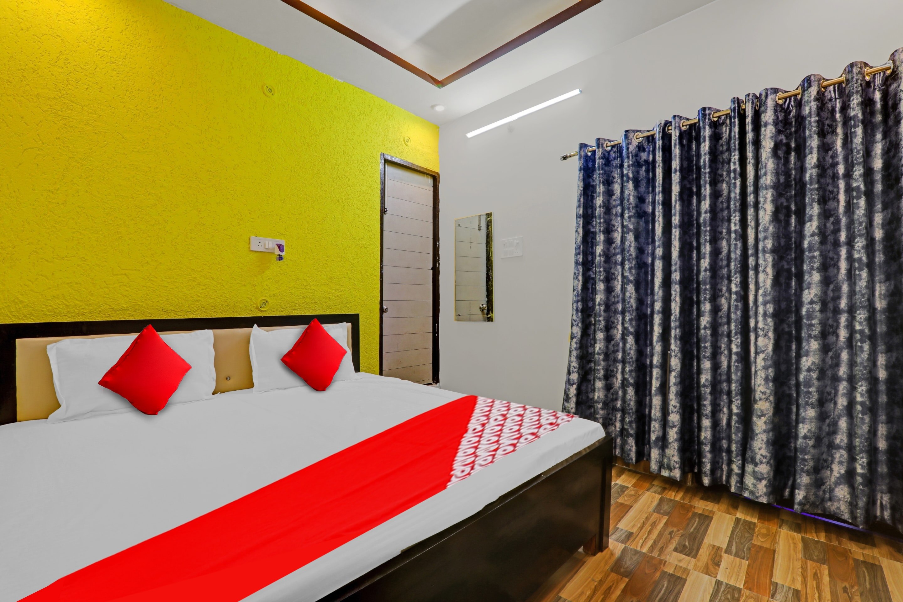 Hotel O R K Hotels - Tap to explore photos