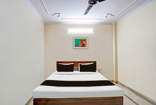 Super Hotel O JPS Lux