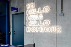 Adagio Access Gent Centrum Dampoort, Sluis