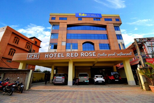 FabHotel Red Rose - Nr. IIT Guwahati