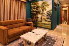 Emerald Forest Stay Cozy Designer 1BHK, Thane