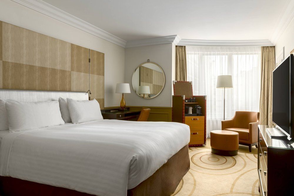 Paris Marriott Champs Elysees Hotel - Tap to explore photos