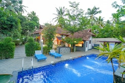 POP TAVERN Kovalam Private Pool villa by VOYE HOMES, Radhapuram