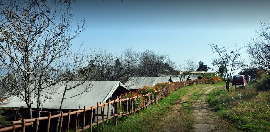 Camp X Terra Ranichauri - Tap to explore photos