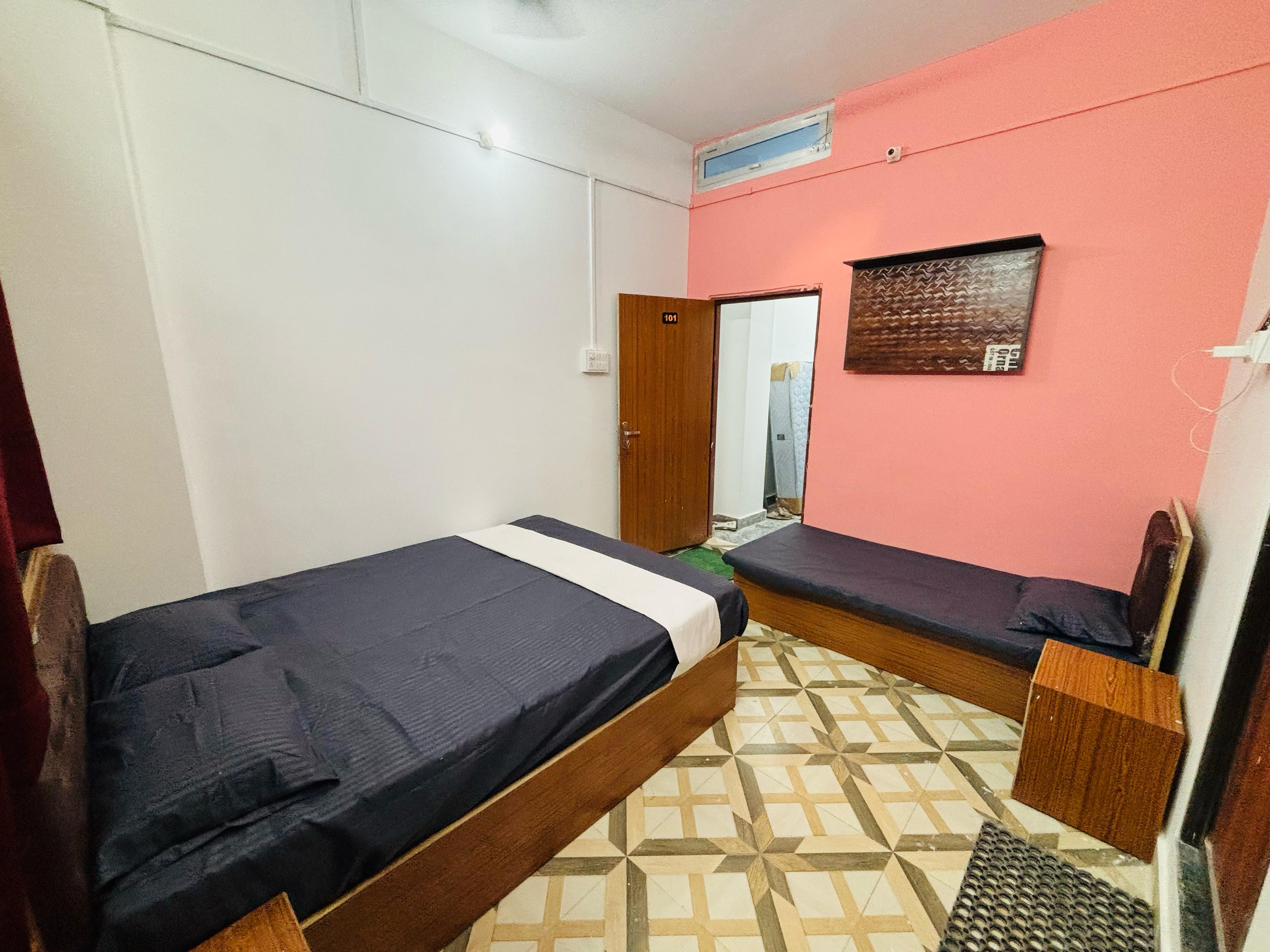 THE BANARAS RESIDENCY - Tap to explore photos