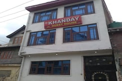 Khanday Guest House, Srinagar