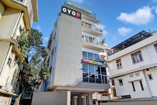 Super Hotel O Grand 555