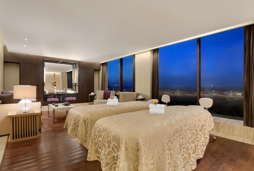 The Leela Spa