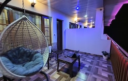 4 Badroom Villa With Private Balcony