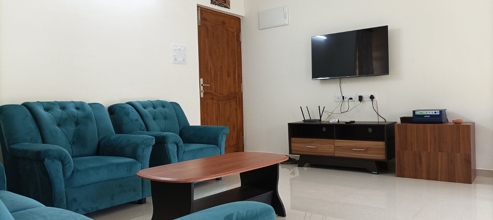 Moksh 2BHK Apartment in Palolem - Tap to explore photos