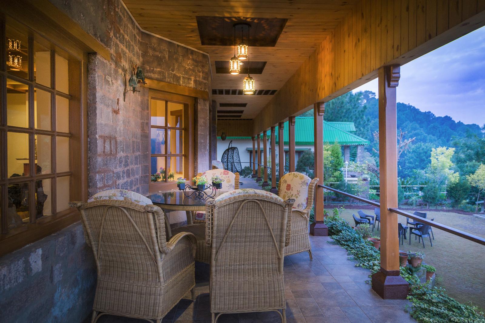 Sylvana Villas Luxury Villa, Kasauli - Tap to explore photos