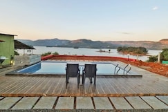 The Lake Therapy 3bhk Pawna Lake, Lonavala