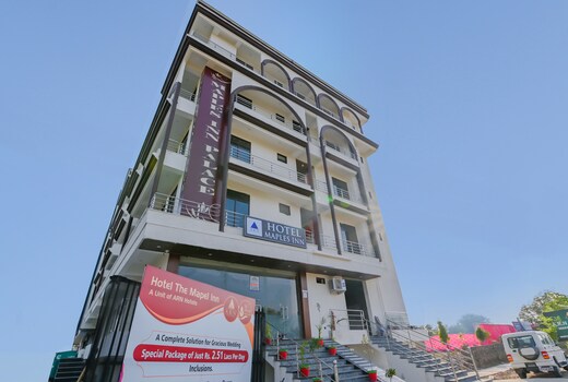 Hotel O Mapples Inn Palace