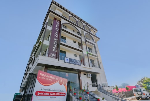 Hotel O Mapples Inn Palace