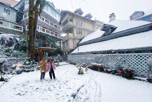 1BHK Augusta Villa Apartments