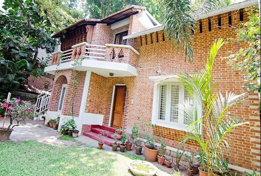 Tagore Garden 3 Bedroom Holiday Villa