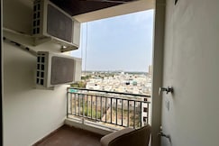 Luxury Feel 1BHK Perfect for Short Long Stays, Jaipur