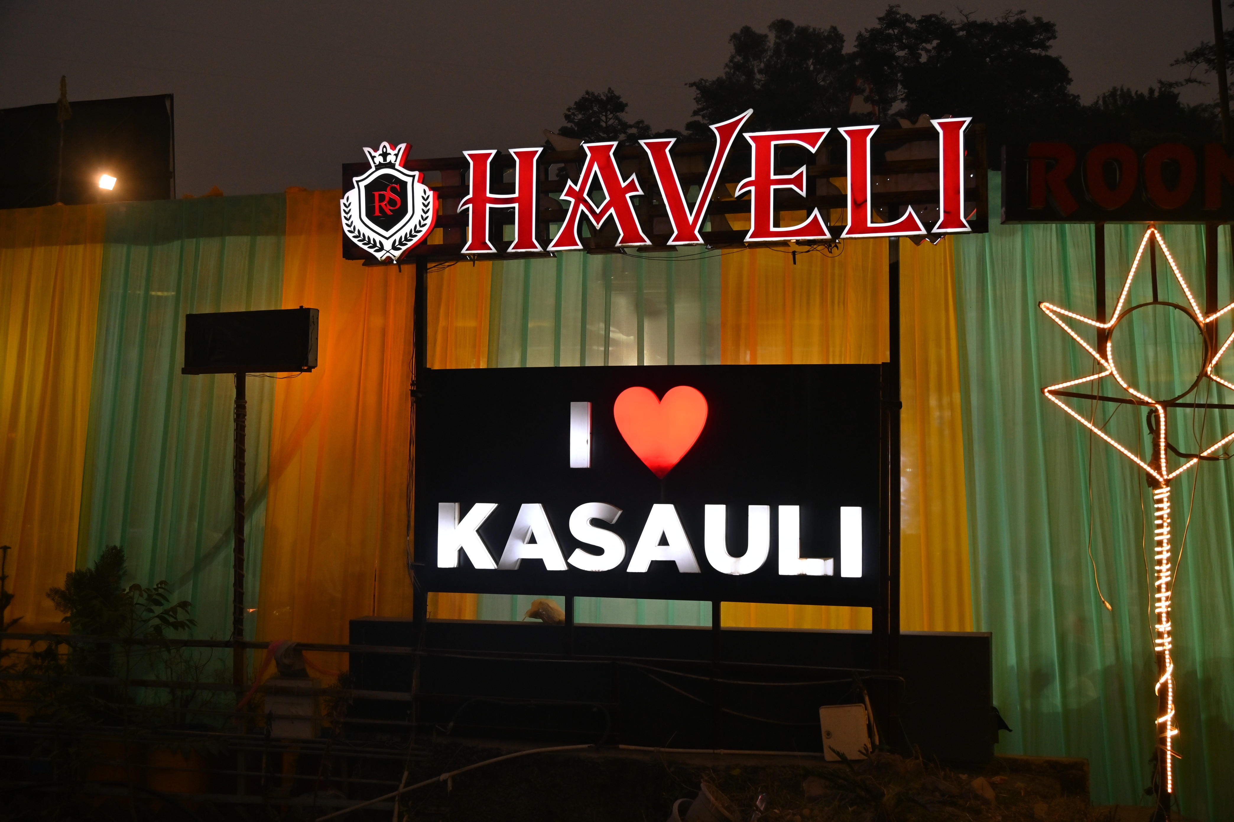 Haveli Kasauli - Tap to explore photos