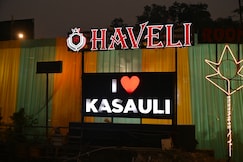 Haveli Kasauli, Kasauli