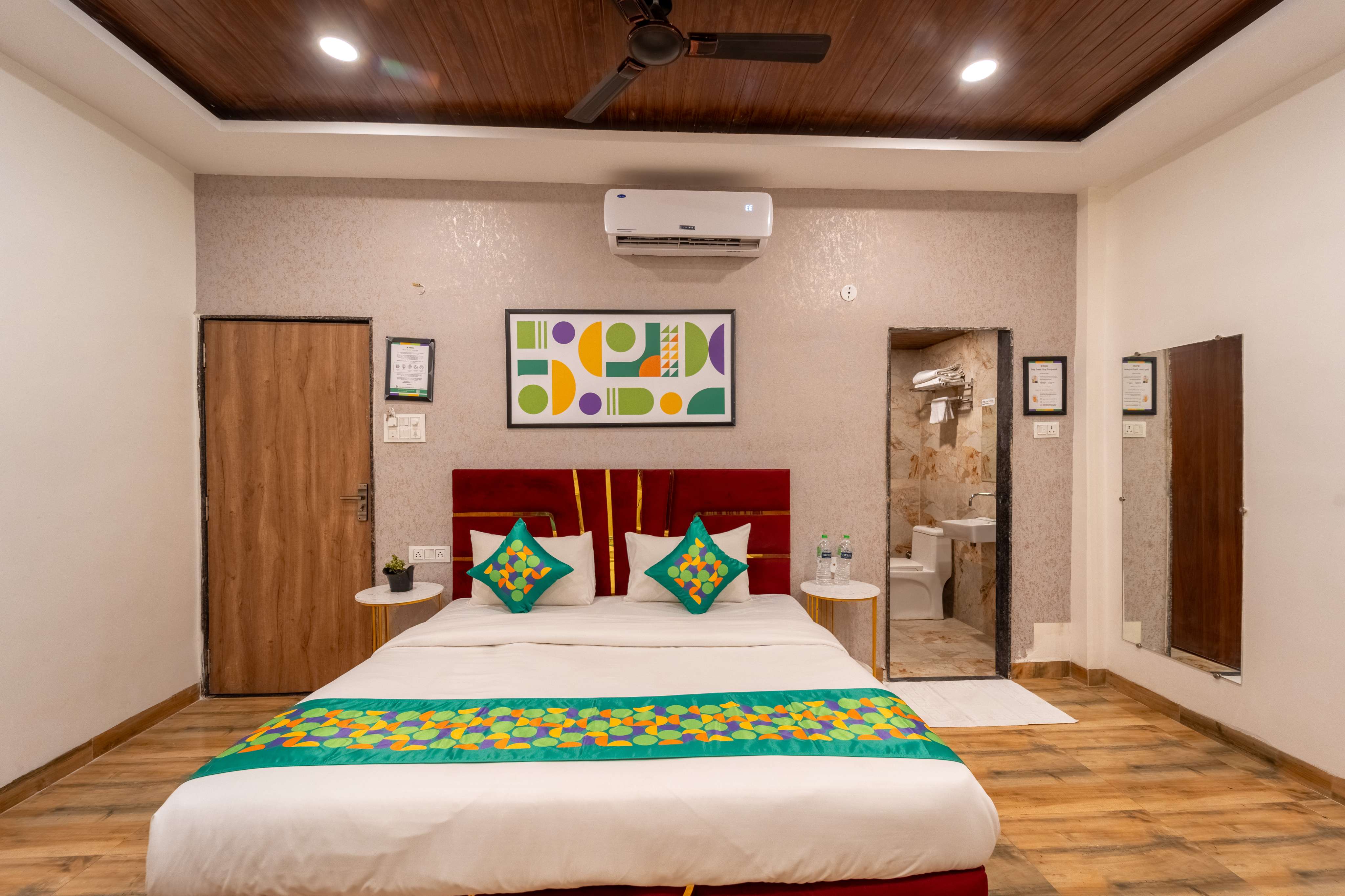 Hotel Vedic Vista - Tap to explore photos