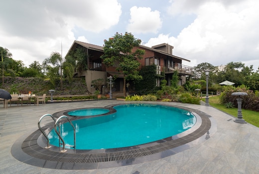 Brick House By Grape County