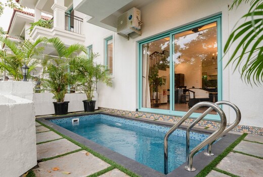 Hireavilla | Cleste - 3BHK Villa with Private Pool in Parra