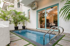 Hireavilla | Celeste - 3BHK Villa with Private Pool in Parra, Goa