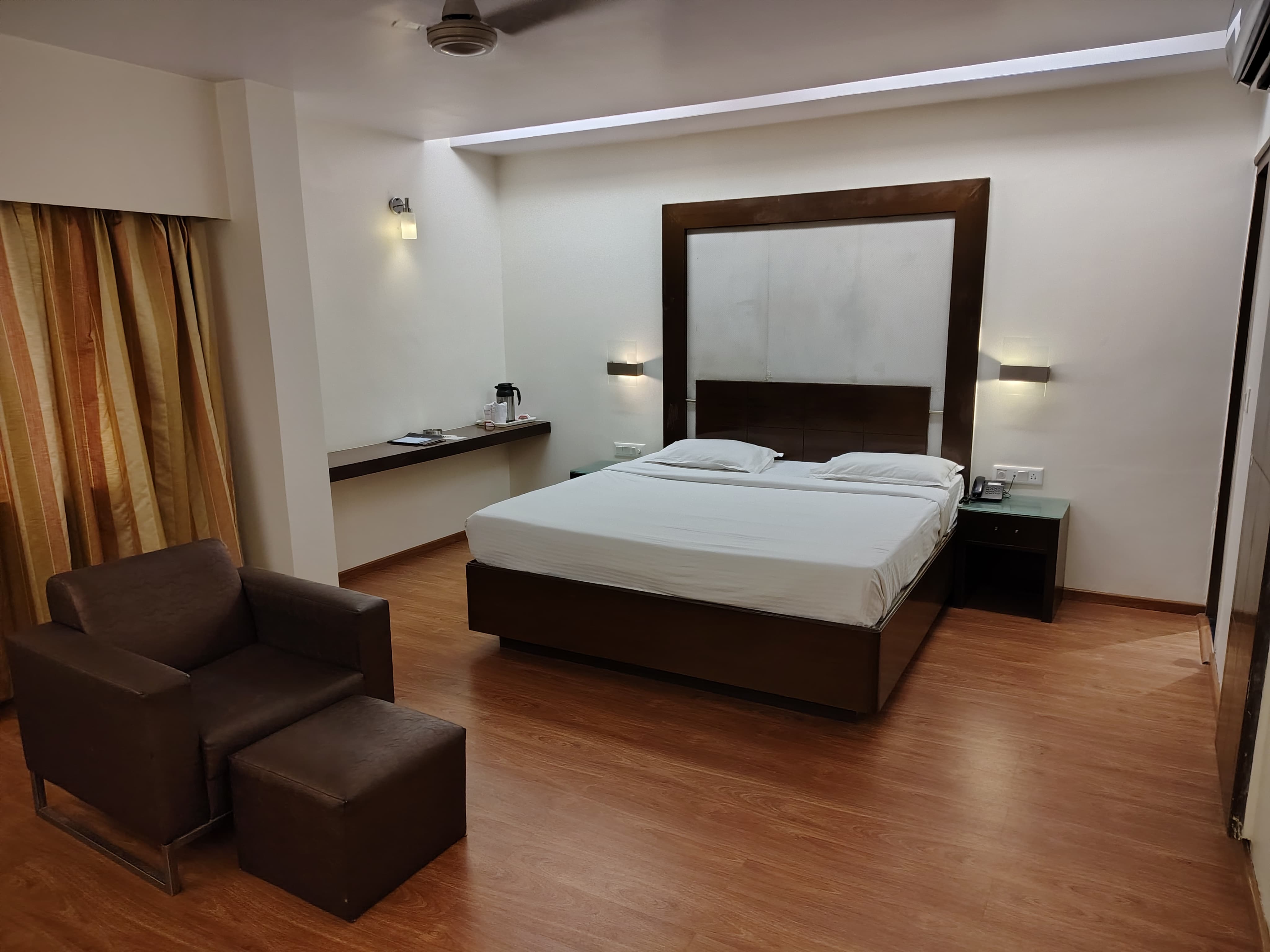 HOTEL DEVANSH RESIDENCY - Tap to explore photos