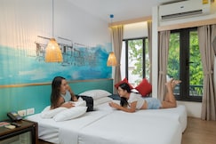 Lub d Siem Reap, Siem Reap